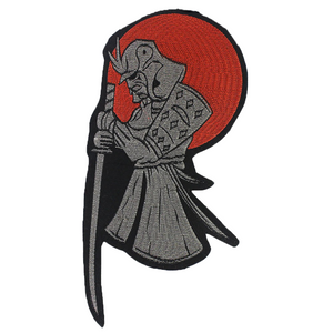 SAMURAI - Patches - Strykemerker