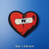 KOLLEKSJON: RED BARON - Patches - Strykemerker