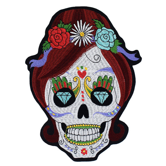 LA CALAVERA CATRINA - Patches - Strykemerker