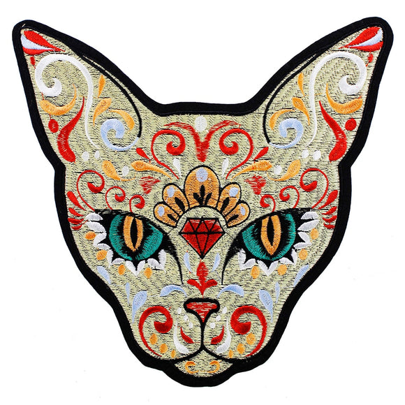 LUXURY CAT - Patches - Strykemerker