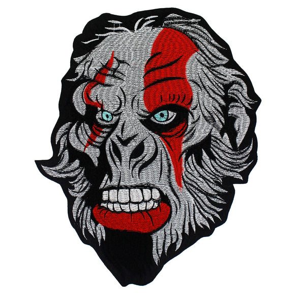 CRAZY GORILLA - Patches - Strykemerker