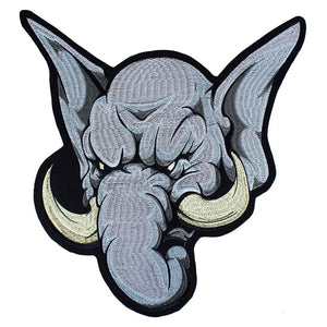 ANGRY ELEPHANT - Patches - Strykemerker